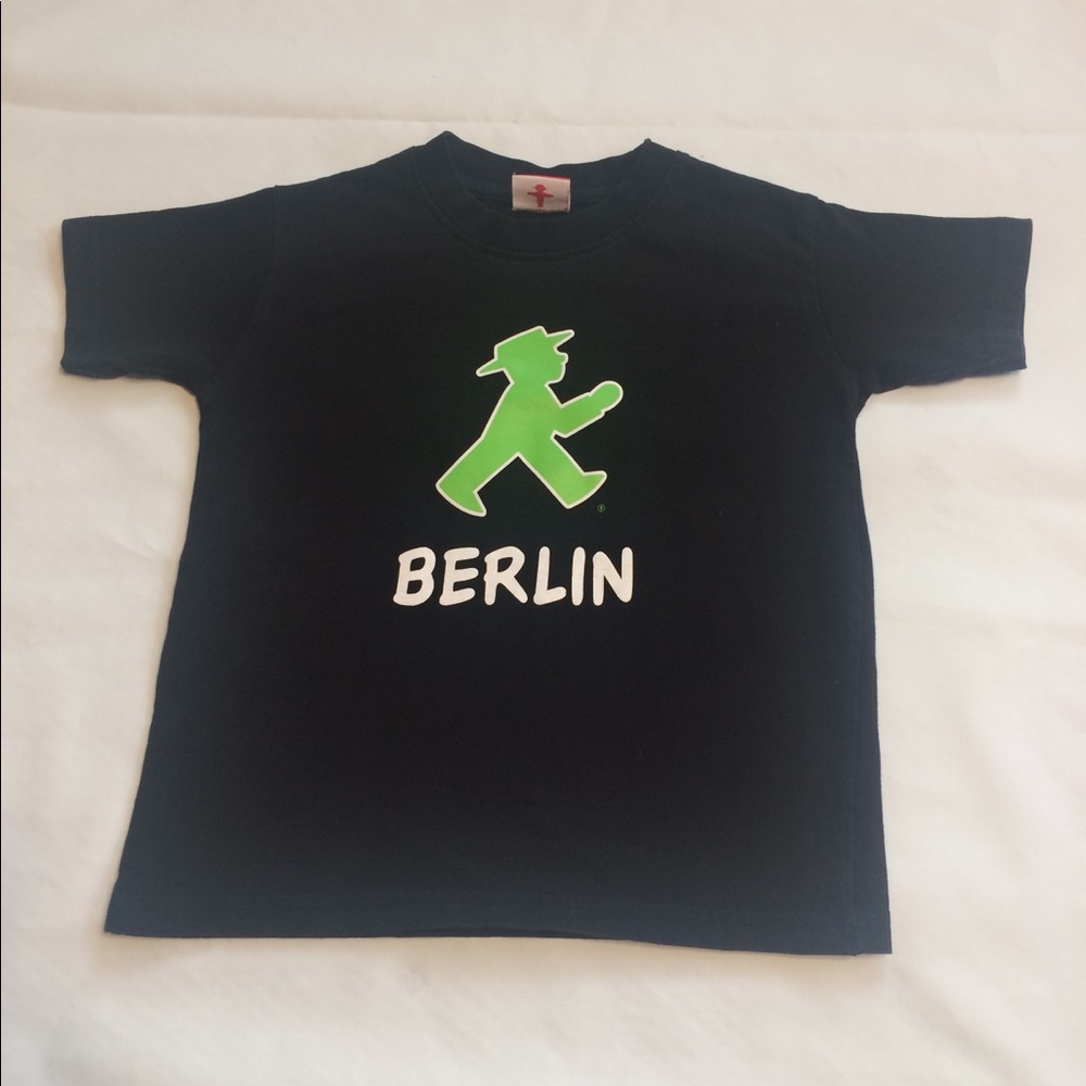 Boy’s Ampelmann “Berlin” T-shirt European 116 (6)